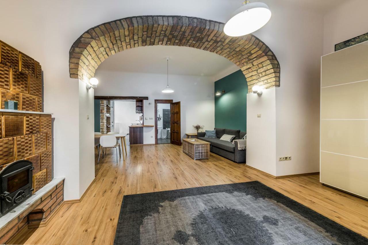 French Touch Apartment With Free Parking Budapeste Exterior foto