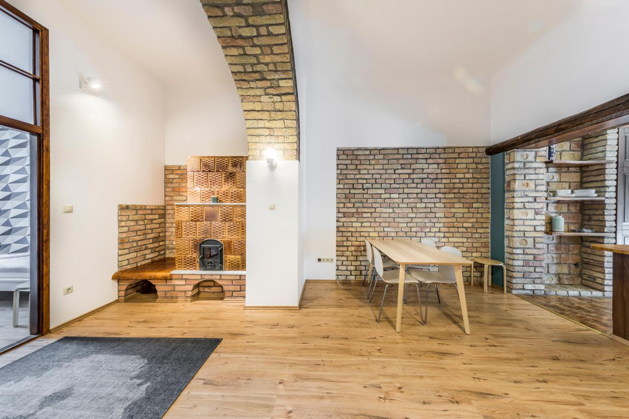 French Touch Apartment With Free Parking Budapeste Exterior foto