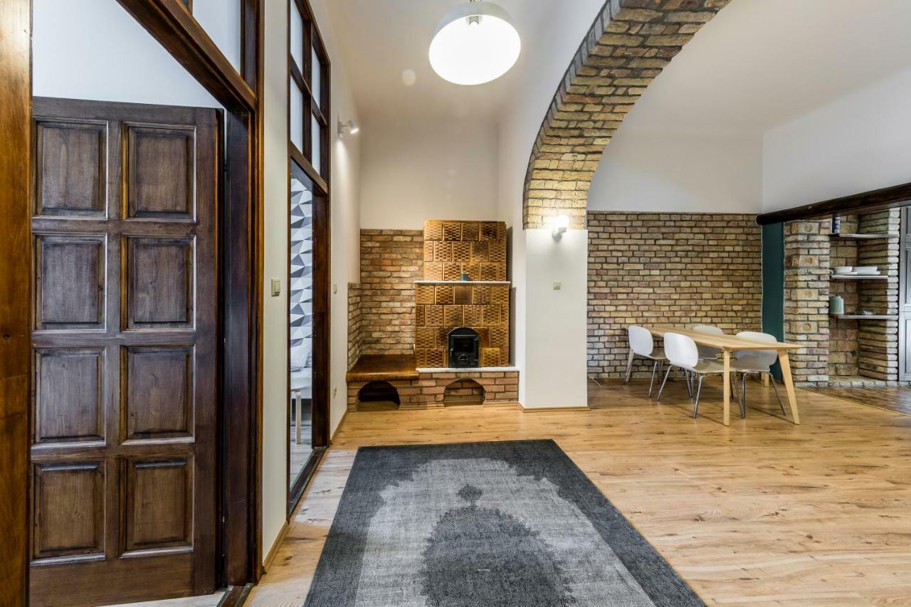 French Touch Apartment With Free Parking Budapeste Exterior foto